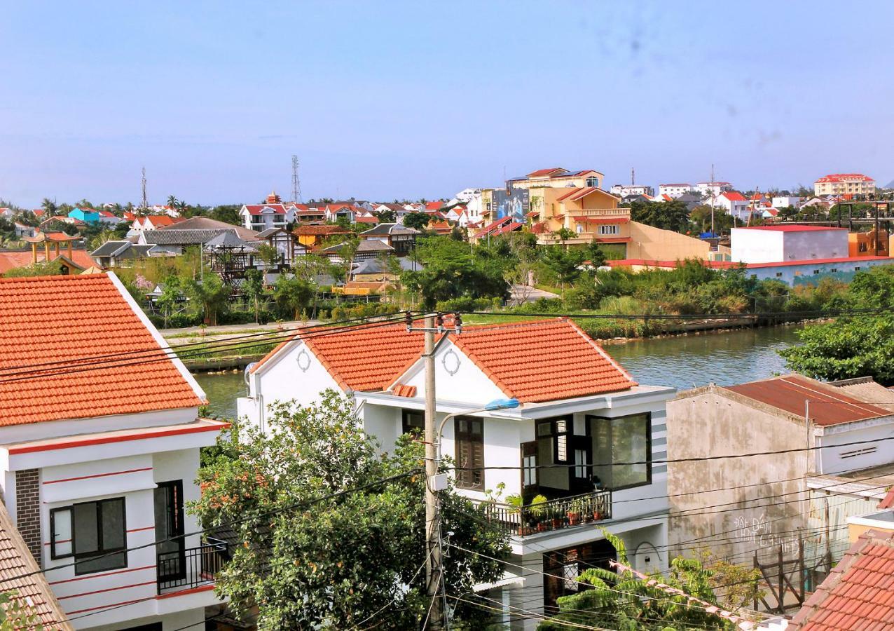 Green Island Villa Hội An Extérieur photo