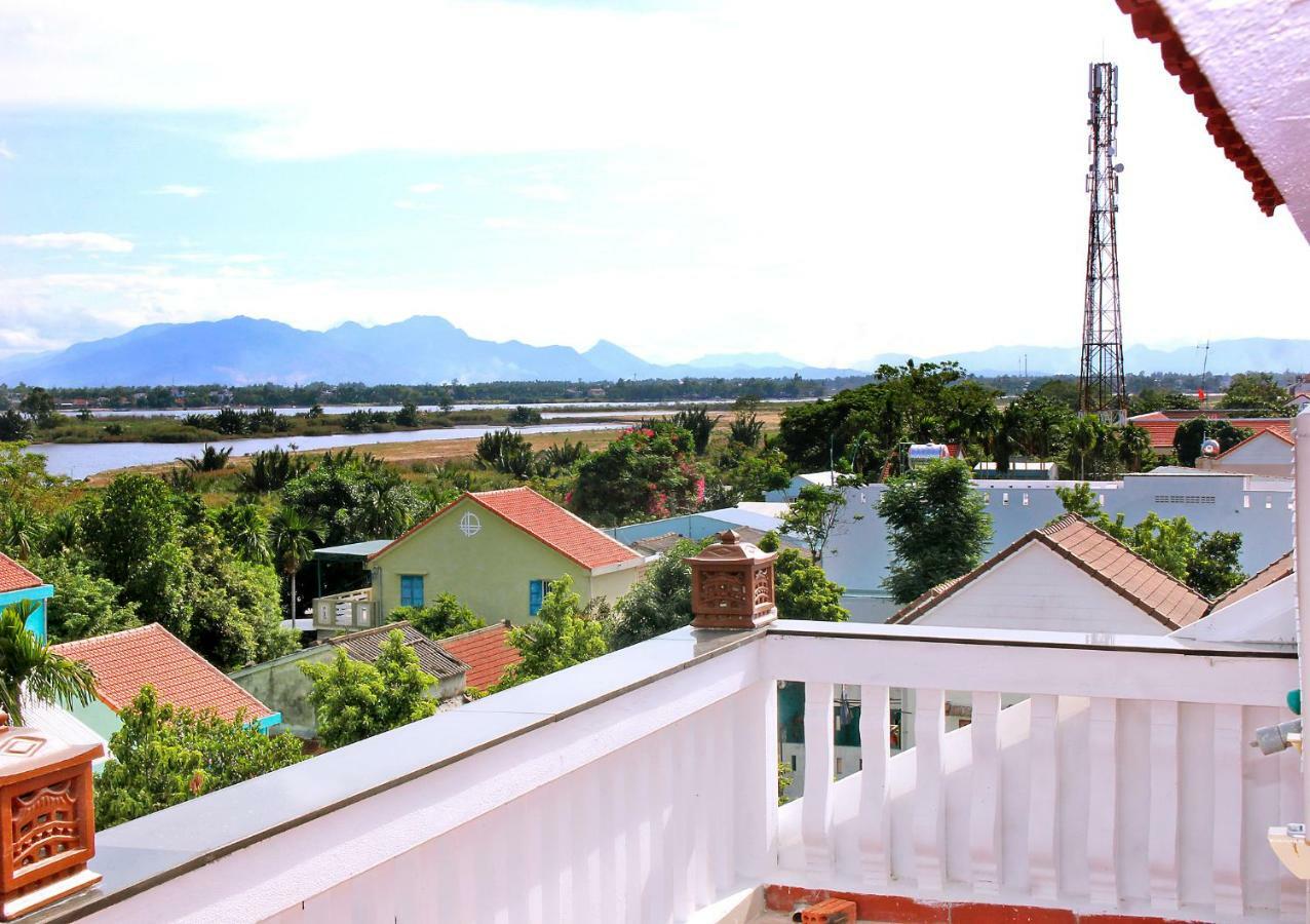 Green Island Villa Hội An Extérieur photo