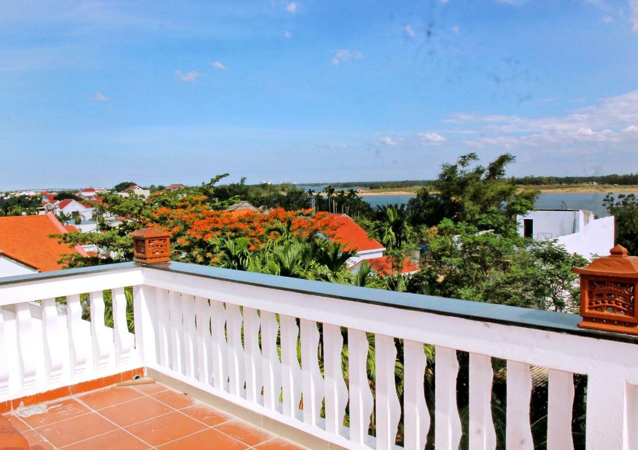 Green Island Villa Hội An Extérieur photo