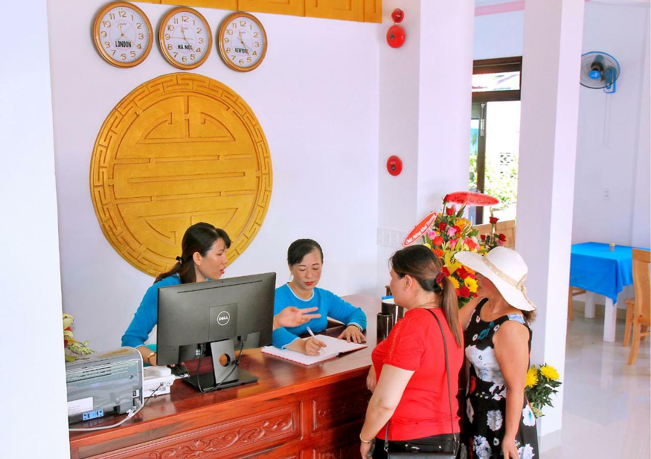 Green Island Villa Hội An Extérieur photo