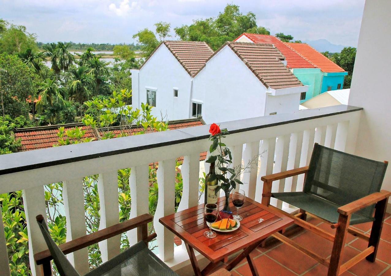 Green Island Villa Hội An Extérieur photo